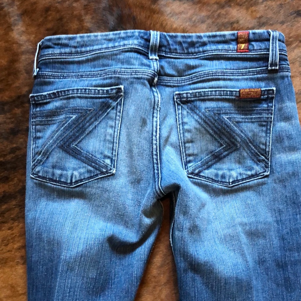 7FAM Flynt Jeans